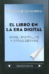 El Libro en la Era Digital
