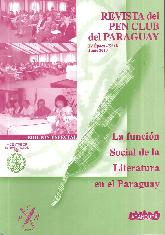 Revista del Pen Club del Paraguay IV poca N 18 Junio 2010
