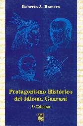 Protagonismo Historico del Idioma Guarani