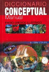 Diccionario Conceptual Manual