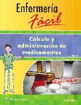 Enfermera Fcil Clculo y Administracin de Medicamentos