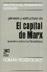 El capital de Marx