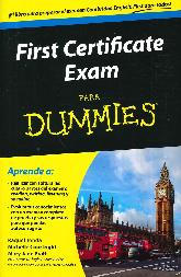 First Certificate Exam para Dummies