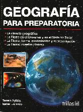 Geografa para preparatoria