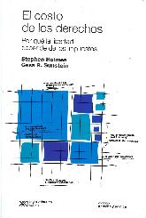 El costo de los derechos