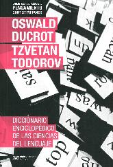 Diccionario enciclopdico de las ciencias del lenguaje
