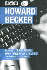 Manual de escritura para cientficos sociales