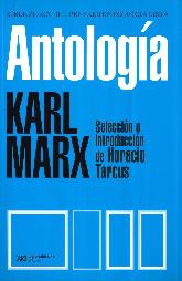 Antologa Karl Marx