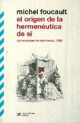 El origen de la hermenutica de s