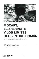 Mozart, el asesinato y los lmites del sentido comn