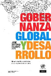 Gobernanza global y desarrollo