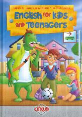 English for kids and teenagers con 3 CDs y 3 DVDs
