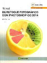 Manual de Retoque Fotogrfico con Photoshop CC 2014