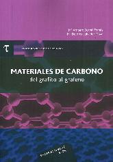 Materiales de carbono. Del grafito al grafeno