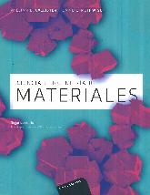 Ciencia e ingenieria de materiales