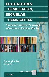 Educadores Resilientes, Escuelas Resilientes