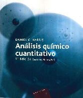 Anlisis qumico cuantitativo