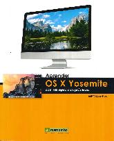 Aprender OS X Yosemite con ejercicios prácticos
