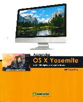 Aprender OS X Yosemite con ejercicios prcticos