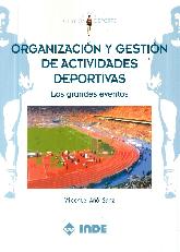 Organización y Gestión de Actividades Deportivas