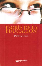 Teora de la Educacin