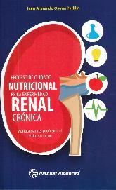 Proceso de cuidado nutricional en la enfermedad renal crnica