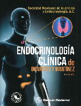 Endocrinologa clnica de Dorantes y Martnez