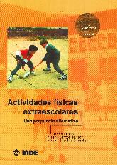Actividades fisicas extraescolares : una propuesta alternativa