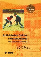 Actividades fisicas extraescolares : una propuesta alternativa