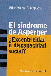 El sndrome de Asperger  excentridad o discapacidad social ?