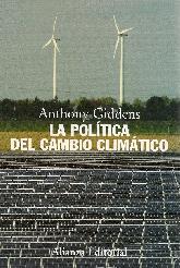 La poltica del cambio climtico