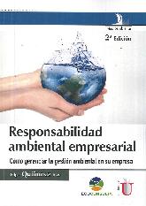 Responsabilidad ambiental empresarial