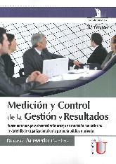 Medicin y control de la Gestin y Resultados