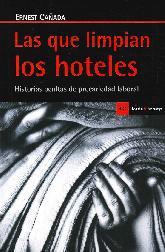 Las que limpian los hoteles