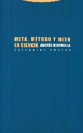 Meta, Mtodo y Mito en Ciencia