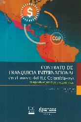 Contrato de franquicia internacional en el marco del TLC Colombia USA