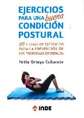 Ejercicios para una Buena Condicin Postural