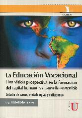 La Educacin Vocacional