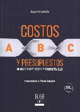 Costos ABC y presupuestos