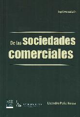 De las Sociedades Comerciales