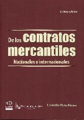 De los Contratos Mercantiles