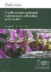 Conflictividad Ambiental y Afectaciones a Derechos Ambientales