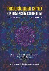Psicologa social crtica e intervencin psicosocial