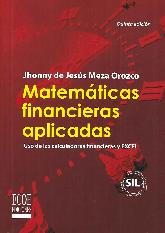 Matemticas financieras aplicadas