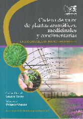 Cadena de valor de plantas aromticas, medicinales y condimentarias