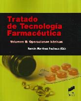 Tratado de Tecnologa Farmacutica Vol II