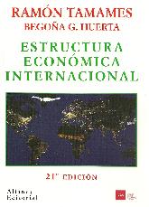 Estructura econmica internacional