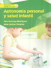 Autonoma Personal y Salud Infantil