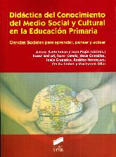 Didctica del Conocimiento del Medio Social y cultural en la Educacin Primaria