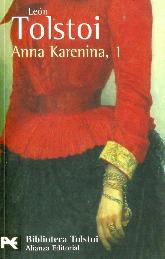 Anna Karenina - 2 Tomos